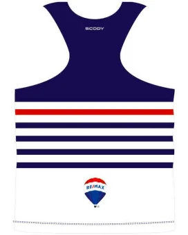 REMAX Men's Run Singlet | Running Gear