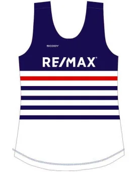 REMAX Women's Run Singlet | Running Gear