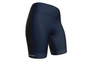 Navy Women's Cycle Shorts with pockets on legs | Scody Made in Australia
