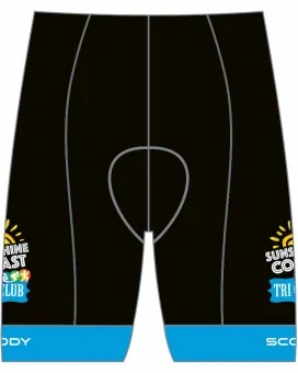 Sunshine Coast TC Men's Cycle Shorts | Cycling Clothing