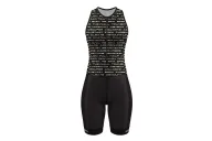 Lingo Triathlon Suit, Sleeveless - Women | Made in Australia | Triathlon Gear