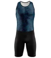 Camo Triathlon Suit, Sleeveless - Men | Made in Australia | Triathlon Gear