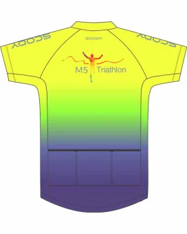 Optimise Cycle Jersey | Cycling Jersey | Made in Australia