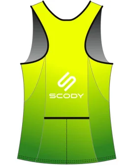 2025 World Champs Pontevedra Women's Triathlon Singlet | Triathlon Gear |