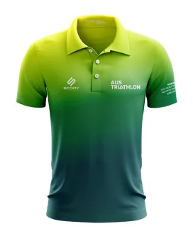 2025 World Champs Pontevedra Men's Uniform Polo Shirt | Active Wear