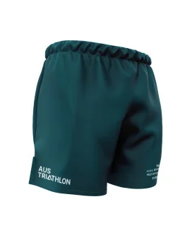 2025 Pontevedra Men's Active Shorts w Side Pkts | Running Gear | Active Wear