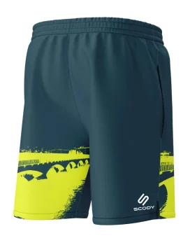 2025 World Champs Pontevedra Men's Swim Board Shorts, lightweight and breathable - Unisex| Beach Wear