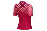 Unchained Magenta Ultimate Cycle Jersey - Women |Cycling Jersey