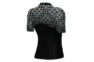 Unchained Black Ultimate Cycle Jersey - Women |Cycling Jersey
