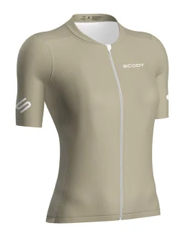 SCODY Women’s Ultimate Cycle Jersey – Staple Colours