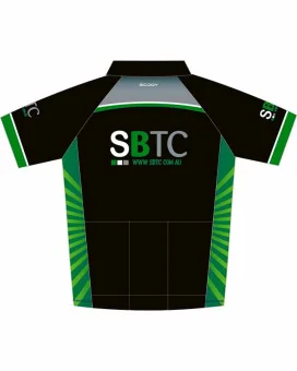 SCODY Custom | Southbank Triathlon Club Cycle Jersey | Australian Made