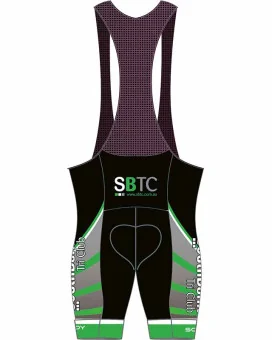 Southbank Triathlon Club's Cycling Bib Shorts | Cycling Clothing