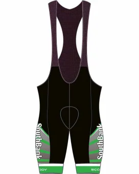 Southbank Triathlon Club's Cycling Bib Shorts | Cycling Clothing