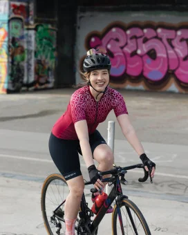 SCODY Women’s Ultimate Cycle Jersey – Unchained Fit