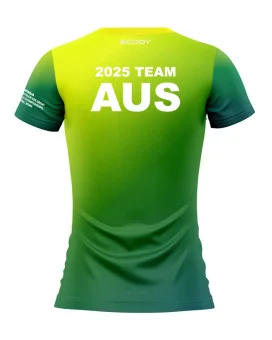 2025 Elite Pontevedra Limited Edition Women's Run Shirt | Running Gear