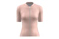 Optimise Cycle Jersey Women - Pale Rose