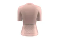 Optimise Cycle Jersey Women - Pale Rose