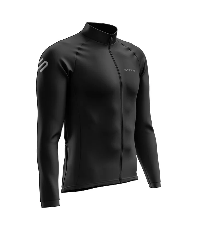 Thermal Cycle Jacket - Staple Black