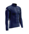 Winter Thermal Cycle Jacket - Navy |  Made in Australia