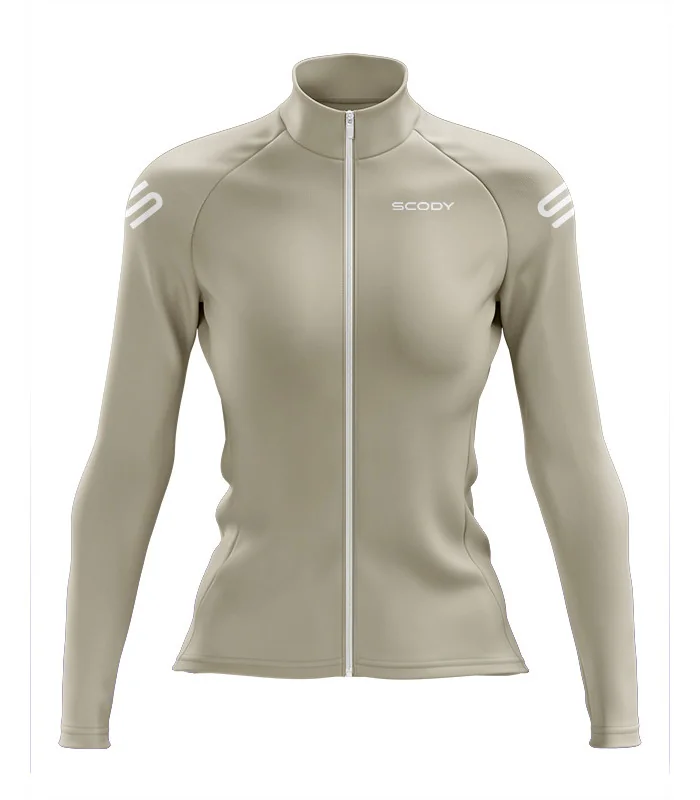 Thermal Cycle Jacket - Staple Brulee