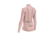 Staple Pale Rose Thermal Cycle Jacket | Cycling Clothing
