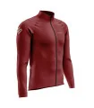 Winter Thermal Cycle Jacket - Mars Red| Made in Australia