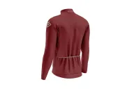 Winter Thermal Cycle Jacket - Mars Red| Made in Australia