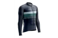Classic Ocean Men's L/S Performance Cycle Jersey | Made in Australia