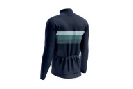 Classic Ocean Men's L/S Performance Cycle Jersey | Made in Australia