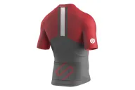 Reprise Ultimate Cycle Jersey, Red - Men |Cycling Jersey
