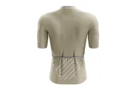 Optimise Cycle Jersey Men - Staple Brulee Beige | Cycling Clothing