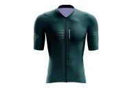 Petrol Green Optimise Cycle Jersey | Cycling Jersey