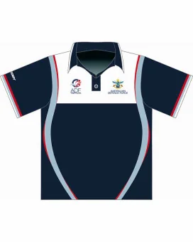 Australian Defence Force Tri Club Polo Shirt Women | Active Wear | Running Gear