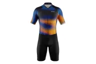 Men's Honeycomb UV Protect triathlon suit for sale at Scody Australia. Flexible payment options available.| Triathlon Gear