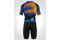 Men's Honeycomb UV Protect triathlon suit for sale at Scody Australia. Flexible payment options available.| Triathlon Gear