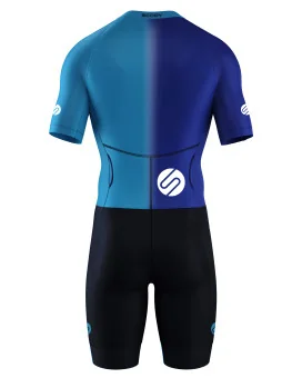 Reef Men's Full Zip Aero Suit | Triathlon Gear