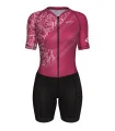 Women's Slide Lily UV Protect triathlon suit for sale at Scody Australia. Flexible payment options available.| Triathlon Gear