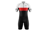 Men's Tropics UV Protect triathlon suit for sale at Scody Australia. Flexible payment options available.| Triathlon Gear