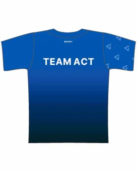 AusTriathlon ACT State Active T-Shirt, Men| Active Wear | Made in Aus