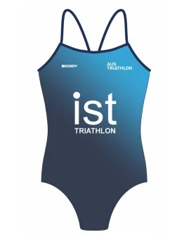 Inclusive Sports Training Swimsuit, Women | Made in Australia | Triathlon Gear