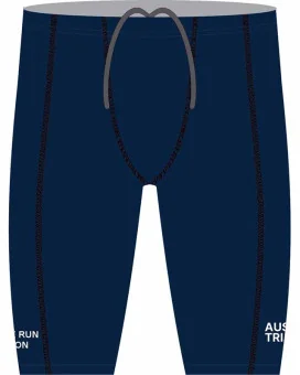 Inclusive Sports Training Men's Swim Jammers – Chlorine‑Resistant Training