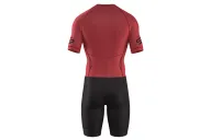 Men's Mars Red UV Protect triathlon suit for sale at Scody Australia. Flexible payment options available.| Triathlon Gear