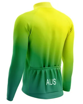 2025 World Champs Wollongong Women's Thermal Jacket| Cycling Clothing