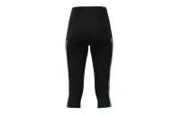 Three Dotterels 3/4 Active Tights by Australian artist, Kristy-Ann Duffy | Made in Australia