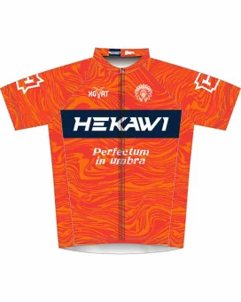 Men's Cycling Jersey | Eco Fabric