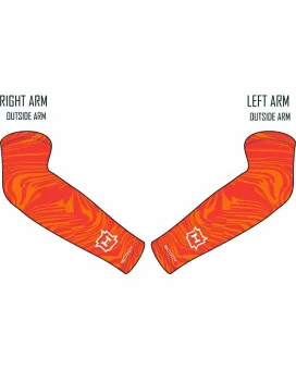 SCODY Thermo-fit Arm Warmers – Unisex Thermal Fit