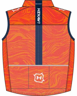 Men’s Lightweight Cycle Gilet | SCODY