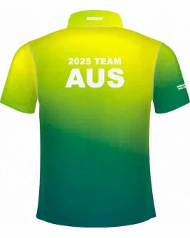 2025 T100 World Champs Qatar Men's Uniform Polo Shirt | Active Wear