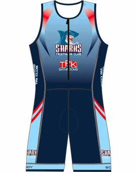 Men's Performance Triathlon Suit | Triathlon Gear