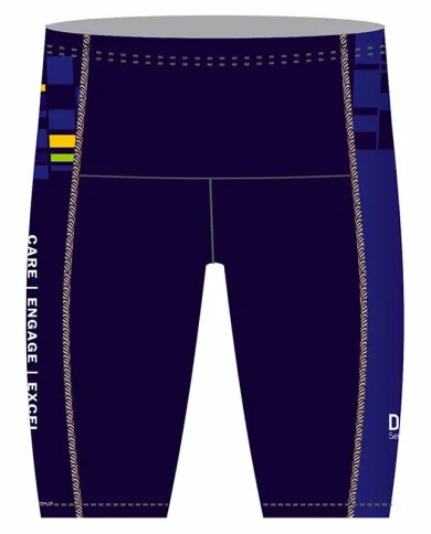 Duncraig Senior High School Swim Jammers, Men | Made in Australia | Triathlon Gear